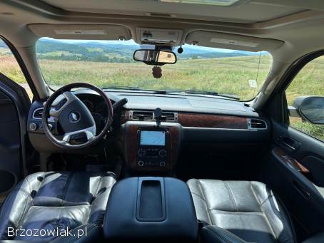 Chevrolet Avalanche LTZ 2007