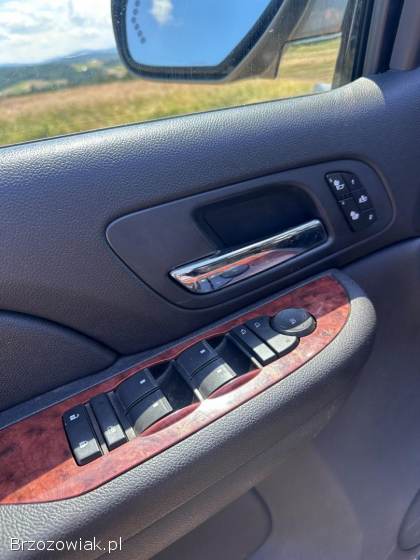 Chevrolet Avalanche LTZ 2007