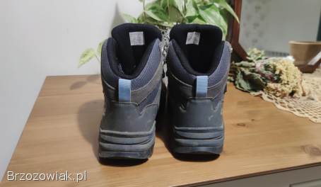 Damskie buty trekkingowe nieprzemakalne Jack Wolfskin 40