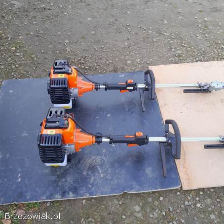 NOŻYCE SPALINOWE DO ŻYWOPŁOTU