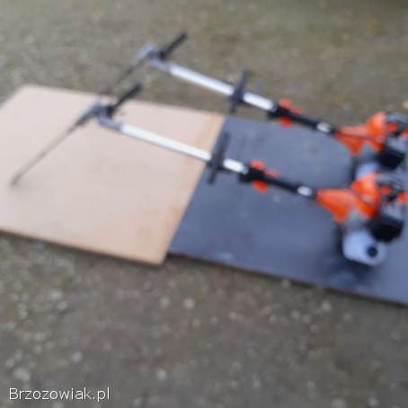 NOŻYCE SPALINOWE DO ŻYWOPŁOTU