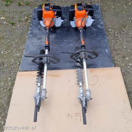 NOŻYCE SPALINOWE DO ŻYWOPŁOTU