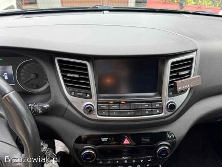 Hyundai Tucson BlueDriveGO plus 2017