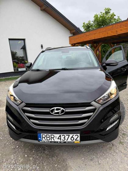 Hyundai Tucson BlueDriveGO plus 2017