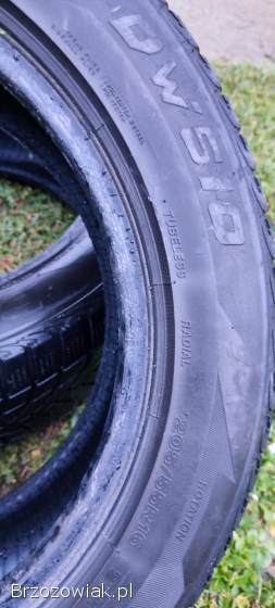 Opony zimowe 205/55/r16