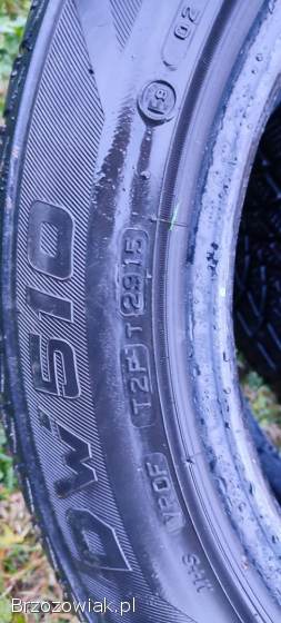 Opony zimowe 205/55/r16