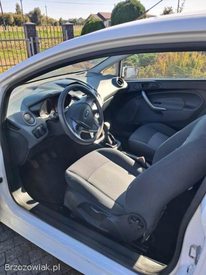Ford Fiesta 2010