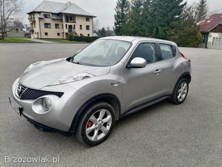 Nissan Juke 2010