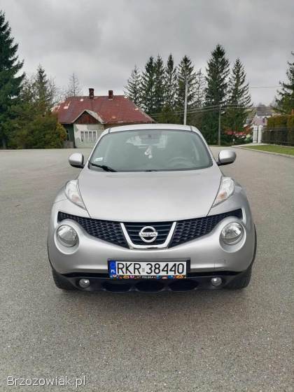 Nissan Juke 2010