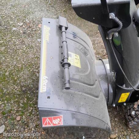 ODŚNIEŻARKA PARTNER PSB 270