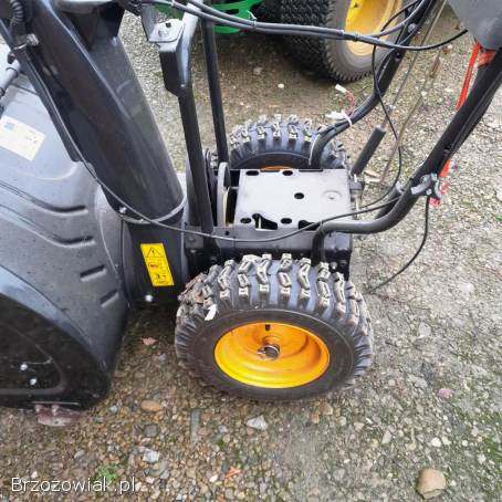 ODŚNIEŻARKA PARTNER PSB 270