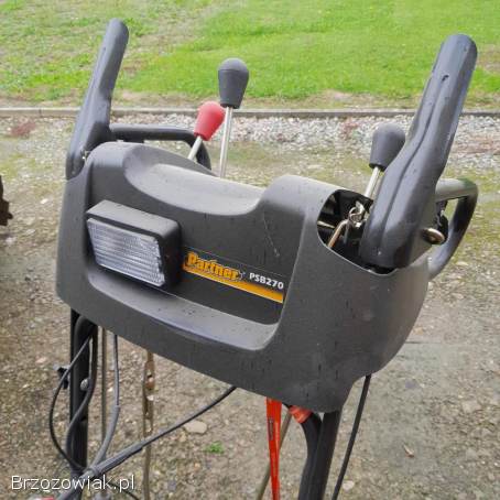 ODŚNIEŻARKA PARTNER PSB 270