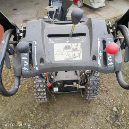 ODŚNIEŻARKA PARTNER PSB 270