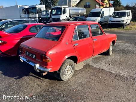 Zastawa 1100 Zastawa 1100 1982