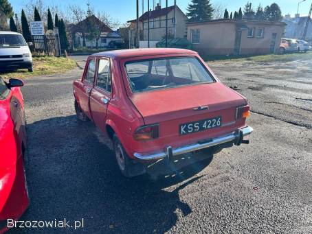 Zastawa 1100 Zastawa 1100 1982