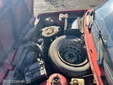 Zastawa 1100 Zastawa 1100 1982