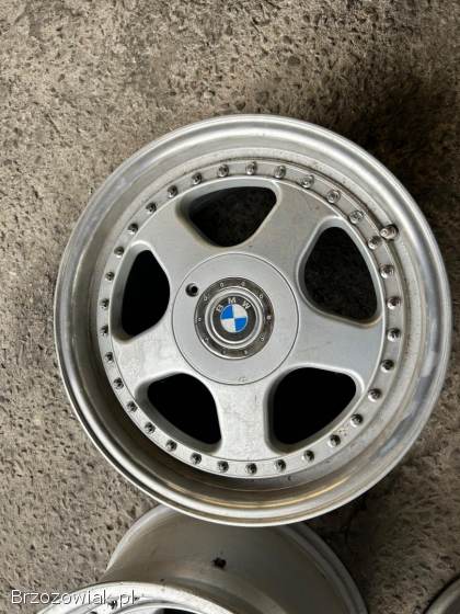 Alufelgi 5x120 72.  6 2x10j 2x8,  5j BMW e36 e46