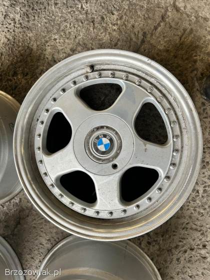 Alufelgi 5x120 72.  6 2x10j 2x8,  5j BMW e36 e46