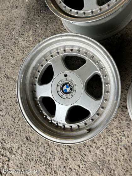 Alufelgi 5x120 72.  6 2x10j 2x8,  5j BMW e36 e46