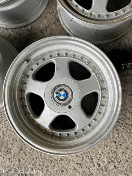 Alufelgi 5x120 72.  6 2x10j 2x8,  5j BMW e36 e46