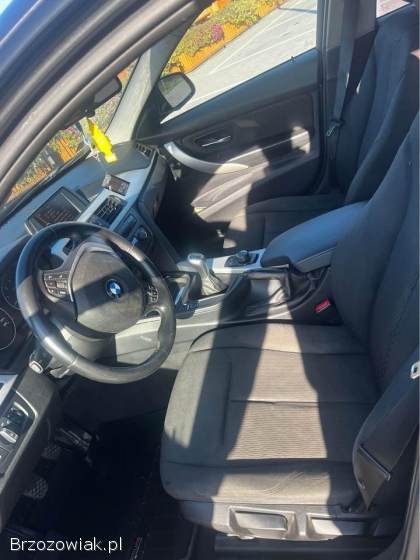 BMW Seria 3 F30 2012