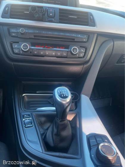 BMW Seria 3 F30 2012