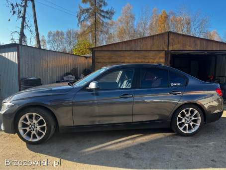 BMW Seria 3 F30 2012
