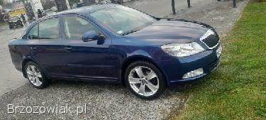 Škoda Octavia 2010