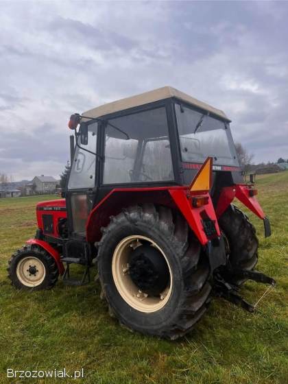 Zetor 7211