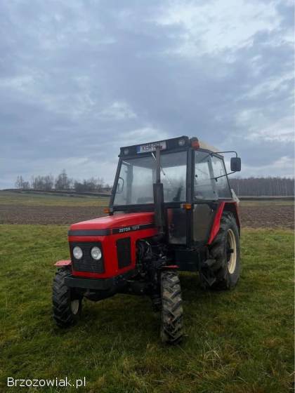 Zetor 7211