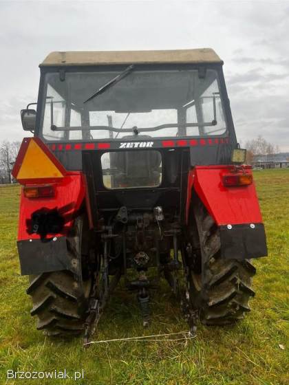 Zetor 7211