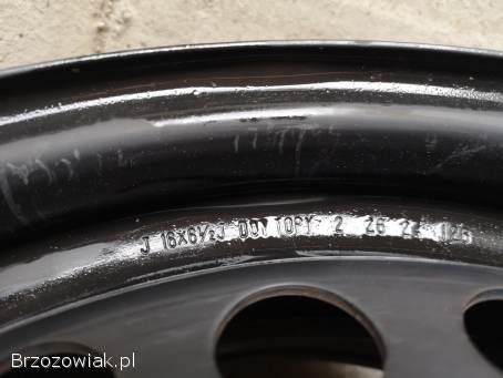 Felgi stalowe do Mitsubishi