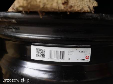 Felgi stalowe do Mitsubishi