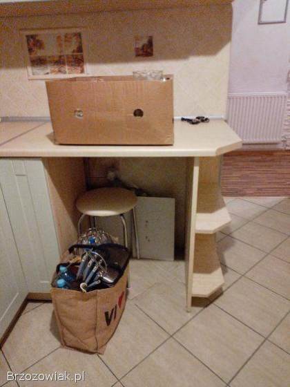 Sprzedam meble kuchenne wraz z AGD