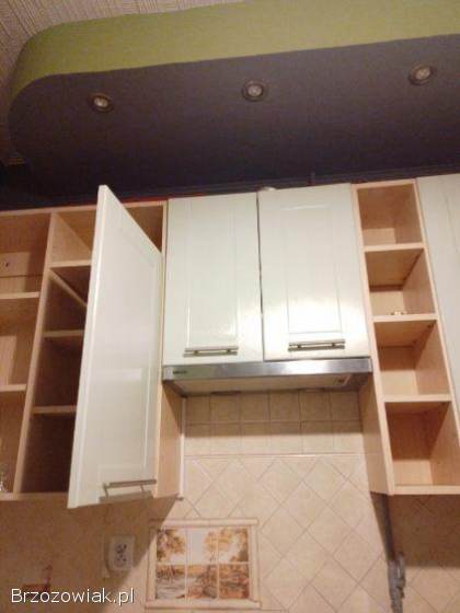 Sprzedam meble kuchenne wraz z AGD