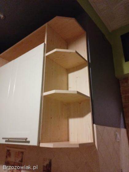 Sprzedam meble kuchenne wraz z AGD