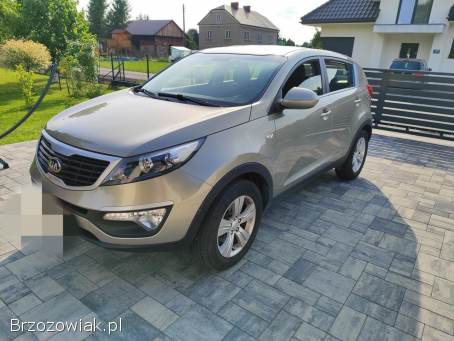 Kia Sportage 3 2013