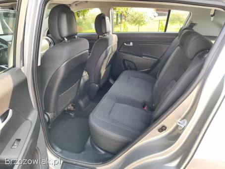 Kia Sportage 3 2013