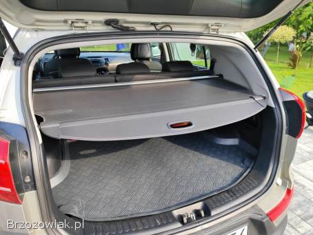 Kia Sportage 3 2013