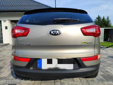 Kia Sportage 3 2013