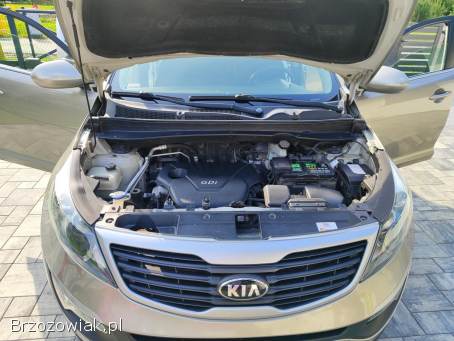 Kia Sportage 3 2013