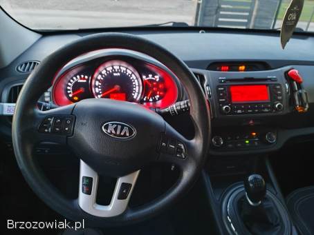 Kia Sportage 3 2013