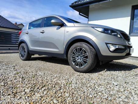 Kia Sportage 3 2013
