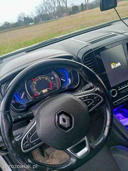 Renault Koleos II 2018