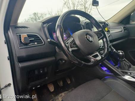 Renault Koleos II 2018