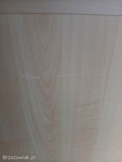 Jasna beżowa / kremowa komoda