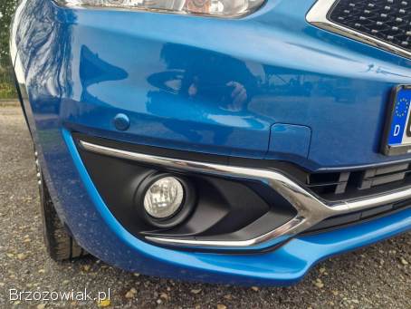 Mitsubishi Space Star Diamant PLUS 2018