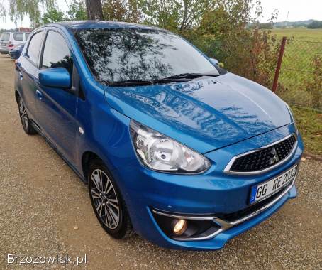 Mitsubishi Space Star Diamant PLUS 2018