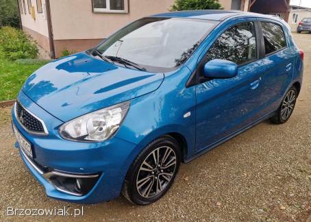 Mitsubishi Space Star Diamant PLUS 2018