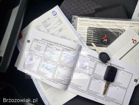 Mitsubishi Space Star Diamant PLUS 2018